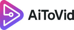 AiToVid Logo